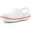 CROCS CROCBAND BALTA/JŪRŽVAIGŽDĖ 11016-1WF