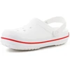 CROCS CROCBAND BALTA/JŪRŽVAIGŽDĖ 11016-1WF