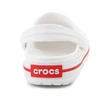 CROCS CROCBAND BALTA/JŪRŽVAIGŽDĖ 11016-1WF