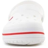 CROCS CROCBAND BALTA/JŪRŽVAIGŽDĖ 11016-1WF