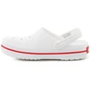 CROCS CROCBAND BALTA/JŪRŽVAIGŽDĖ 11016-1WF