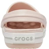 Crocs Crocband Clog klumpės šviesiai rožinės spalvos 11016 6UR