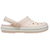 Crocs Crocband Clog klumpės šviesiai rožinės spalvos 11016 6UR