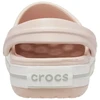 Crocs Crocband Clog klumpės šviesiai rožinės spalvos 11016 6UR