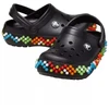 Crocs Crocband Colorful Lights Clog Jr 210467 001 klumpės