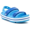 CROCS CROCBAND CRUISER vaikiški sandalai, venecijos/elektros mėlyna spalva, 209424-4MO