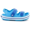 CROCS CROCBAND CRUISER vaikiški sandalai, venecijos/elektros mėlyna spalva, 209424-4MO