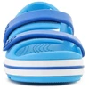 CROCS CROCBAND CRUISER vaikiški sandalai, venecijos/elektros mėlyna spalva, 209424-4MO