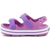 CROCS CROCBAND CRUISER vaikiški sandalai, BUBBLE 209424-6WQ