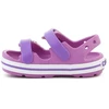 CROCS CROCBAND CRUISER vaikiški sandalai, BUBBLE 209424-6WQ