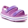 CROCS CROCBAND CRUISER vaikiški sandalai, BUBBLE 209424-6WQ