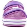 CROCS CROCBAND CRUISER vaikiški sandalai, BUBBLE 209424-6WQ