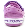 CROCS CROCBAND CRUISER vaikiški sandalai, BUBBLE 209424-6WQ