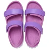 Crocs Crocband Cruiser vaikiškos basutės, violetinės, 209423 6WQ