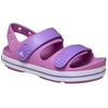 Crocs Crocband Cruiser vaikiškos basutės, violetinės, 209423 6WQ