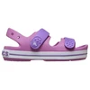 Crocs Crocband Cruiser vaikiškos basutės, violetinės, 209423 6WQ
