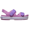 Crocs Crocband Cruiser vaikiškos basutės, violetinės, 209423 6WQ