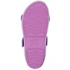 Crocs Crocband Cruiser vaikiškos basutės, violetinės, 209423 6WQ