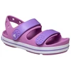 Crocs Crocband Cruiser vaikiškos basutės, violetinės, 209423 6WQ