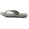 CROCS CROCBAND FLIP DUSTY OLIVE šlepetės per pirštą, 11033-3J5