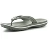 CROCS CROCBAND FLIP DUSTY OLIVE šlepetės per pirštą, 11033-3J5