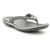 CROCS CROCBAND FLIP DUSTY OLIVE šlepetės per pirštą, 11033-3J5