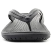 CROCS CROCBAND FLIP juodos/pilkos spalvos 11033-0DD