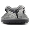 CROCS CROCBAND FLIP juodos/pilkos spalvos 11033-0DD
