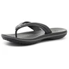 CROCS CROCBAND FLIP juodos/pilkos spalvos 11033-0DD