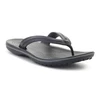 CROCS CROCBAND FLIP juodos/pilkos spalvos 11033-0DD