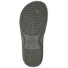 Crocs Crocband Flip šlepetės per pirštą, alyvuogių spalvos, 11033 3J5