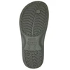 Crocs Crocband Flip šlepetės per pirštą, alyvuogių spalvos, 11033 3J5
