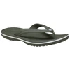 Crocs Crocband Flip šlepetės per pirštą, alyvuogių spalvos, 11033 3J5