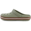 CROCS CROCBAND GUM CLOG CARGO 212756-3BX