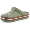 CROCS CROCBAND GUM CLOG CARGO 212756-3BX