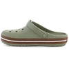 CROCS CROCBAND GUM CLOG CARGO 212756-3BX