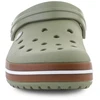CROCS CROCBAND GUM CLOG CARGO 212756-3BX