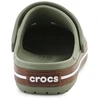 CROCS CROCBAND GUM CLOG CARGO 212756-3BX