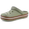 CROCS CROCBAND GUM CLOG CARGO 212756-3BX