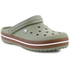 CROCS CROCBAND GUM CLOG CARGO 212756-3BX