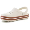 CROCS CROCBAND GUM CLOG SUMMIT Baltas 212756-2MD klumpės