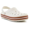 CROCS CROCBAND GUM CLOG SUMMIT Baltas 212756-2MD klumpės