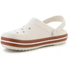 CROCS CROCBAND GUM CLOG SUMMIT Baltas 212756-2MD klumpės