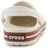 CROCS CROCBAND GUM CLOG SUMMIT Baltas 212756-2MD klumpės