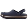 CROCS CROCBAND GUM klumpės, tamsiai mėlynos 212756-410