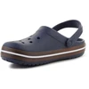 CROCS CROCBAND GUM klumpės, tamsiai mėlynos 212756-410