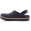 CROCS CROCBAND GUM klumpės, tamsiai mėlynos 212756-410