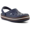 CROCS CROCBAND GUM klumpės, tamsiai mėlynos 212756-410