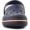 CROCS CROCBAND GUM klumpės, tamsiai mėlynos 212756-410