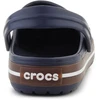 CROCS CROCBAND GUM klumpės, tamsiai mėlynos 212756-410